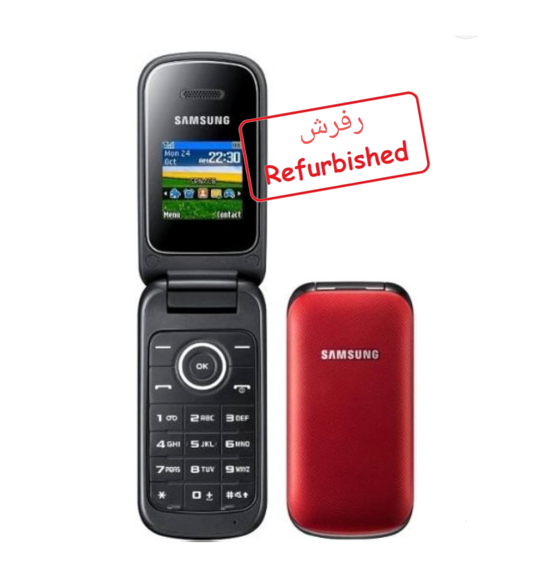 گوشی اصلی سامسونگ E1190   ا  Samsung E1190